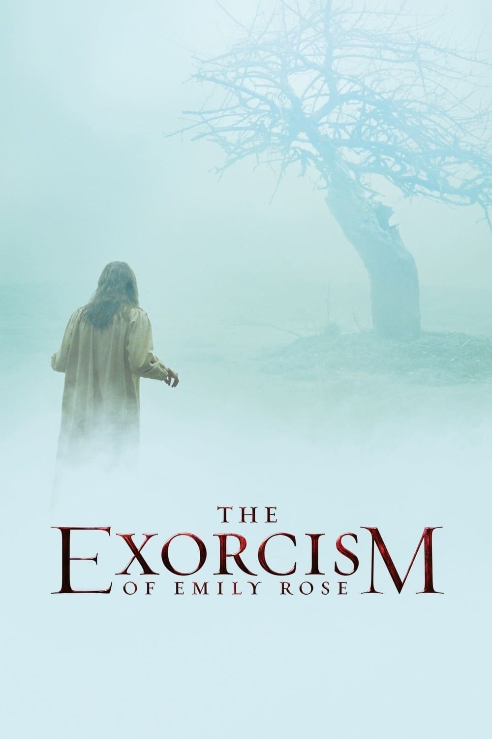 The Exorcism of Emily Rose (2005) theatrical poster