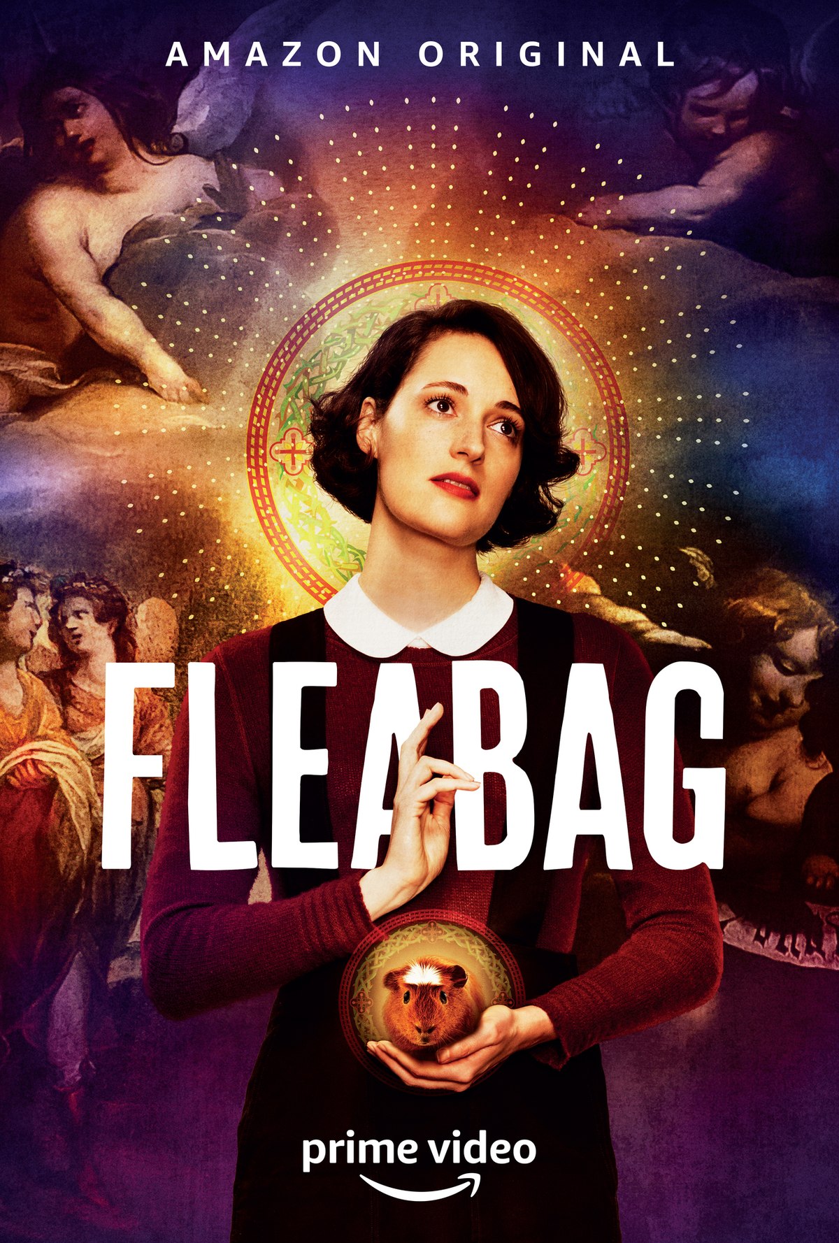 Fleabag (BBC / Amazon) poster