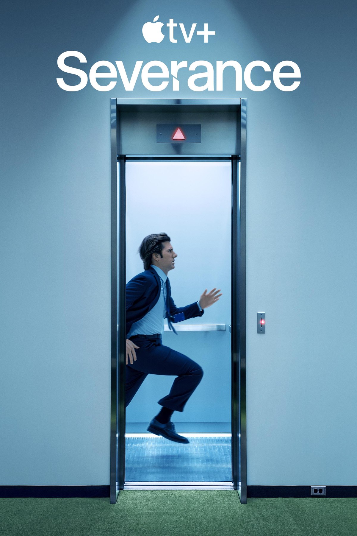 Severance (Apple TV+) poster