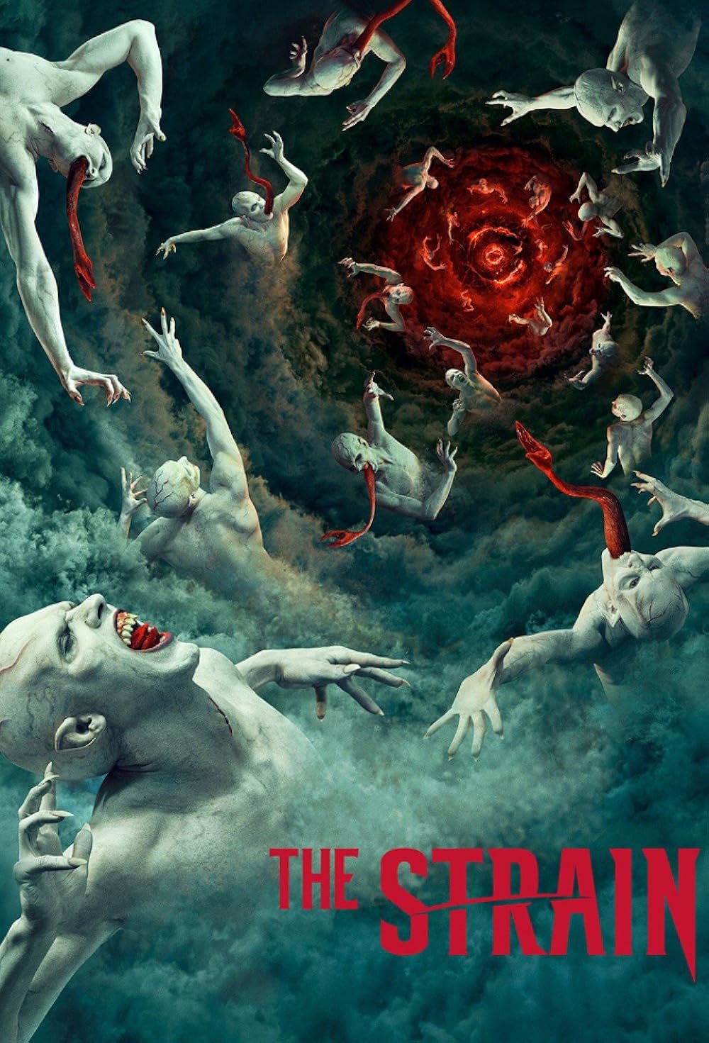 The Strain (FX) poster