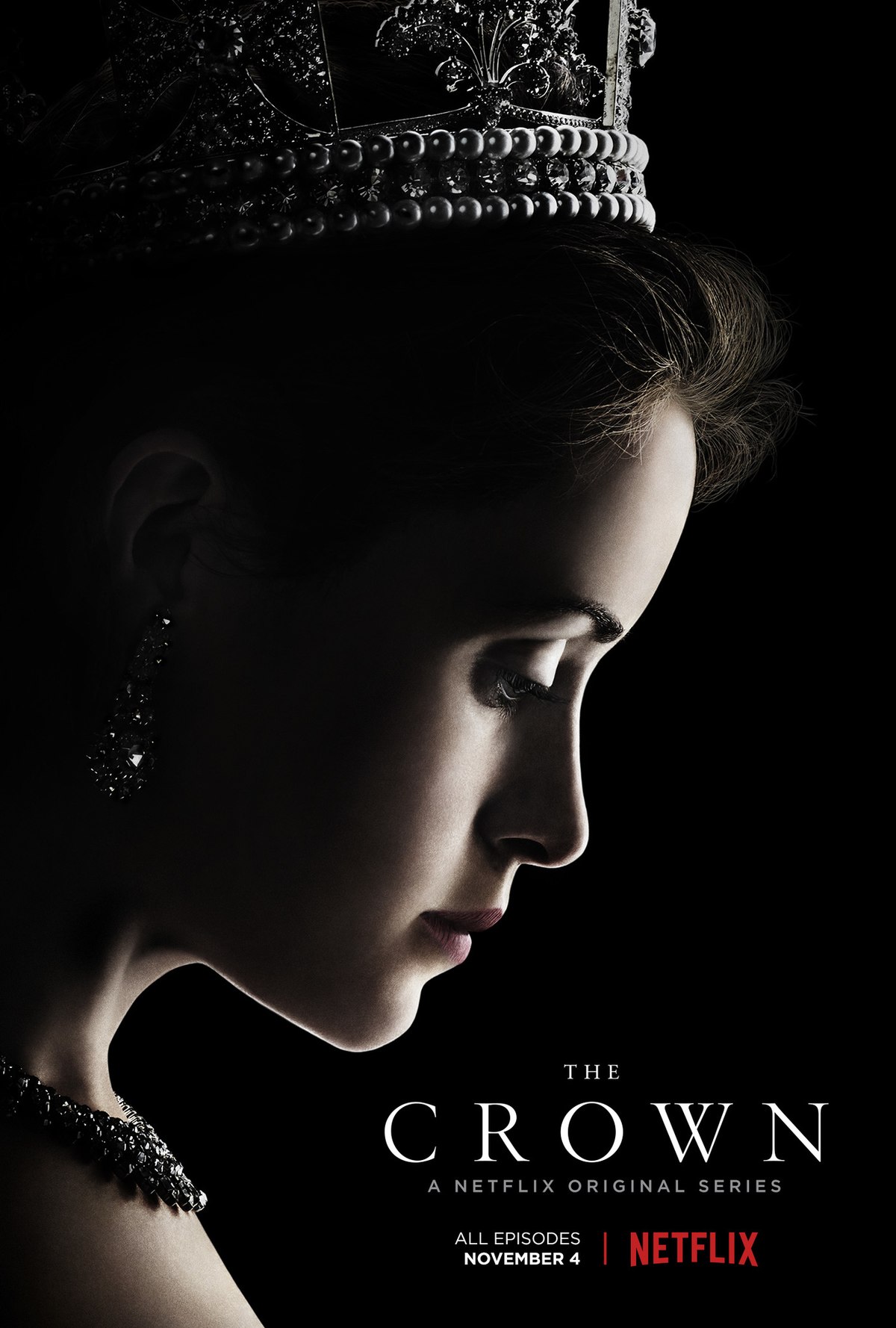 The Crown (Netflix) poster